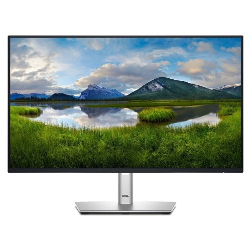 DELL Monitor P2425H 23.8" IPS, HDMI, DisplayPort, VGA, Height Adjustable, 3YearsW