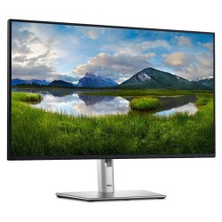 DELL Monitor P2725H 27" IPS, HDMI, DisplayPort, VGA, Height Adjustable, 3YearsW