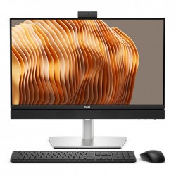 DELL PRO 24 All In One QC24250 23.8" FHD Touch/Ultra 7 265/16GB/512GB SSD/UHD Graphics/WiFi/Win 11 Pro/5Y ProSupport NBD