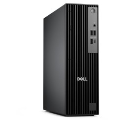 DELL Pro Slim QCS1250/i3-14100/16GB/512GB SSD/UHD Graphics/Win 11 Pro/5Y Prosupport NBD