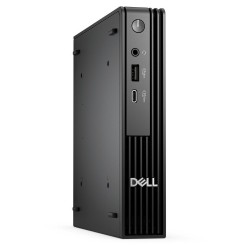 DELL Pro Micro QCM1250/i3-14100T/16GB/512GB SSD/UHD Graphics/Win 11 Pro/5Y Prosupport NBD
