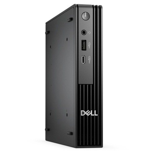 DELL Pro Micro QCM1250/U7-265T/16GB/512GB SSD/UHD Graphics/Win 11 Pro/5Y Prosupport NBD
