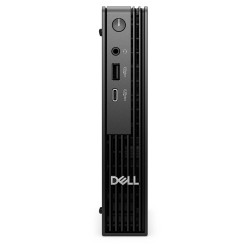 DELL Pro Micro QCM1250/U7-265T/16GB/512GB SSD/UHD Graphics/Win 11 Pro/5Y Prosupport NBD