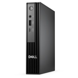 DELL Pro Micro QCM1250/U7-265T/16GB/512GB SSD/UHD Graphics/Win 11 Pro/5Y Prosupport NBD