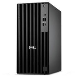 DELL Pro Tower QCT1255/Ryzen 7 Pro 8700G/16GB/512GB SSD/AMD Graphics/Win 11 Pro/5Y Prosupport NBD