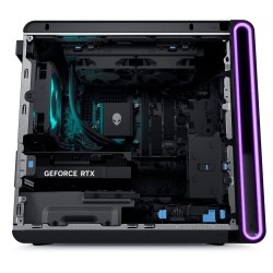 DELL PC Alienware Aurora ACT1250/Ultra 7-265KF/32GB/2TB SSD/GeForce RTX 5070/Win 11 Pro/2Y NBD/Clear Side Panel