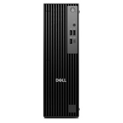 DELL Pro Slim QCS1250/U5 235/16GB/512GB SSD/UHD Graphics/Win 11 Pro/5Y Prosupport NBD