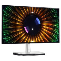 DELL Monitor U2424H 23.8" Ultrasharp, FHD IPS 120Hz, HDMI, DisplayPort, Height Adjustable, 3YearsW