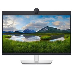 DELL Monitor P2724DEB VIDEO CONFERENCING 27" 2560x1440 IPS, HDMI, DisplayPort, RJ-45,Height Adjustable, 3YearsW