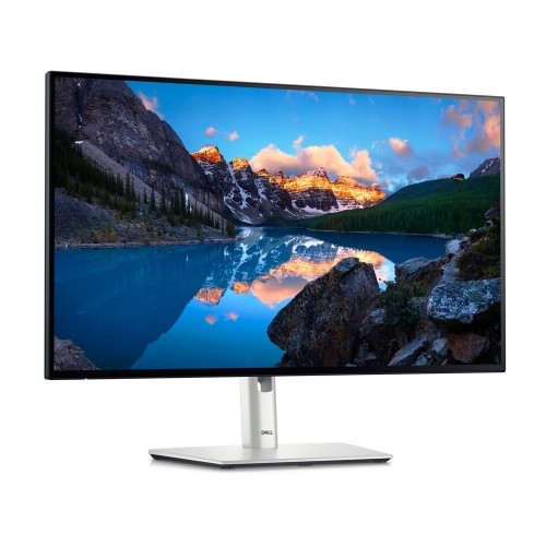 DELL Monitor U2724D 27" Ultrasharp QHD IPS 120Hz, HDMI, DisplayPort, USB-C, Height Adjustable, 3YearsW