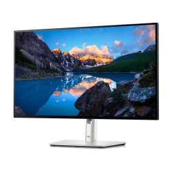 DELL Monitor U2724D 27" Ultrasharp QHD IPS 120Hz, HDMI, DisplayPort, USB-C, Height Adjustable, 3YearsW