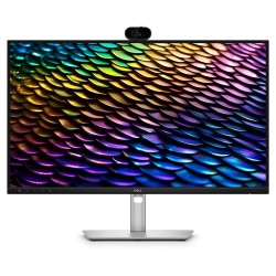 DELL Monitor Pro P 27 P2726DEB 27" QHD IPS, HDMI, DisplayPort, USB-C HUB, Conferencing, Height Adjustable, 3YearsW