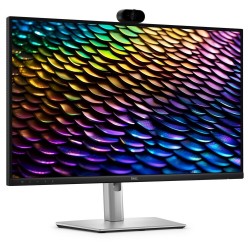 DELL Monitor Pro P 27 P2726DEB 27" QHD IPS, HDMI, DisplayPort, USB-C HUB, Conferencing, Height Adjustable, 3YearsW
