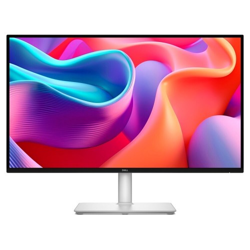 DELL Monitor S2725DC 27" QHD IPS, USB-C, HDMI, Display Port, Height Adjustable, 3YearsW