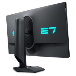 DELL Monitor ALIENWARE AW2725QF 27" DUAL-RESOLUTION 4K-FHD IPS, HDMI, DP, USB-C, Height Adjustable, 3YearsW