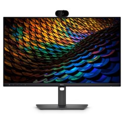 DELL Monitor PRO P P2426HEB 23.8" IPS, Conferencing, HDMI, DisplayPort, USB-C HUB, Webcam, RJ45, Height Adjustable, 3YearsW