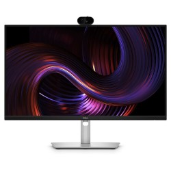 DELL Monitor Pro P 27 P2726DEV 27" QHD IPS, HDMI, DisplayPort, USB-C HUB, Webcam, Height Adjustable, 3YearsW