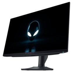 DELL Monitor ALIENWARE AW2725DF 27" QHD 360Hz QD-OLED, HDMI, DP, USB-C, Height Adjustable, AMD FreeSync, 3YearsW