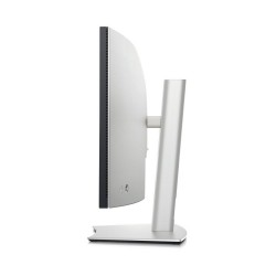 DELL Monitor U3425WE  34" 3440x1440 Curved Ultrasharp IPS Thunderbolt HUB, HDMI, DisplayPort, USB-C, RJ45 Height Adjustable,Spe