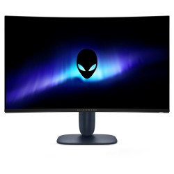 DELL Monitor ALIENWARE AW3225DM 32" Curved QHD 180Hz VA, HDMI, Display Port, Height Adjustable, 3Years W