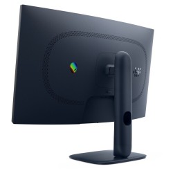 DELL Monitor ALIENWARE AW3225DM 32" Curved QHD 180Hz VA, HDMI, Display Port, Height Adjustable, 3Years W
