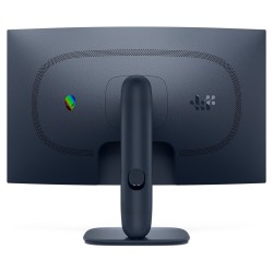 DELL Monitor ALIENWARE AW3225DM 32" Curved QHD 180Hz VA, HDMI, Display Port, Height Adjustable, 3Years W