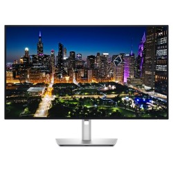 DELL Monitor U3225QE 31.5" 4K IPS Thunderbolt HUB, HDMI, Display Port, RJ45, Height Adjustable, 3YearsW