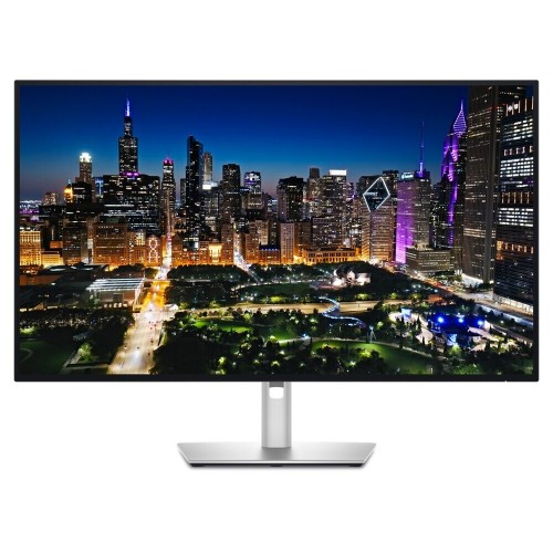 DELL Monitor U3225QE 31.5" 4K IPS Thunderbolt HUB, HDMI, Display Port, RJ45, Height Adjustable, 3YearsW