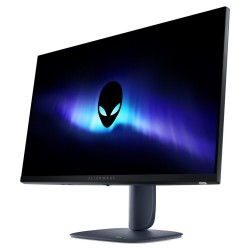 DELL Monitor ALIENWARE AW2725DΜ 27" QHD IPS, HDMI, DP, Height Adjustable, 3YearsW