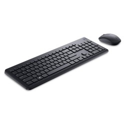 DELL Keyboard and Mouse KM3322W Greek Wireless