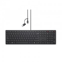Dell Pro Wired Collaboration Keyboard KB525C - Greek