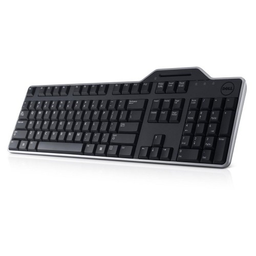 DELL Keyboard KB813 GREEK QWERTY Smartcard, Black