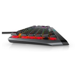 DELL Alienware Mechanical Gaming Keyboard Low Profile RGB - AW510K - Dark Side of the Moon