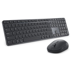 DELL Pro 7 Slim Keyboard and Mouse - KM726 Greek Wireless