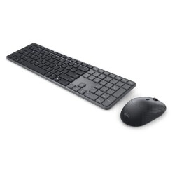 DELL Pro 7 Slim Keyboard and Mouse - KM726 Greek Wireless