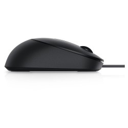 DELL Laser Wired Mouse - MS3220 - Black