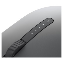DELL Laser Wired Mouse - MS3220 - Titan Gray