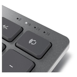 DELL Keyboard and Mouse KM7120W Greek Wireless