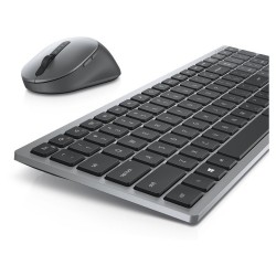 DELL Keyboard and Mouse KM7120W Greek Wireless
