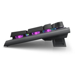 DELL Alienware Tri-Mode Wireless Gaming Keyboard - AW920K - Dark Side of the Moon
