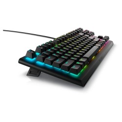 DELL Alienware Tenkeyless Gaming Keyboard - AW420K - Dark Side of the Moon
