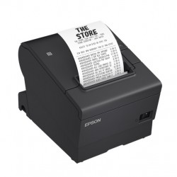 EPSON POS Printer TM-T88VII (112) , Black