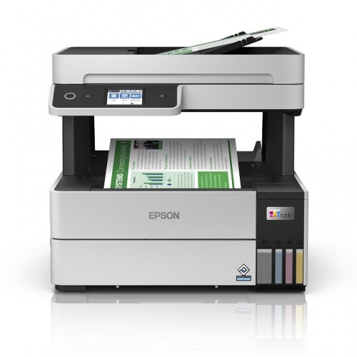 EPSON Printer L6460 Multifunction Inkjet ITS
