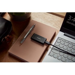 KINGSTON EXTERNAL SSD SXS1000 SXS1000/2000G, 2TB USB 3.2 Gen2x2, TYPE C
