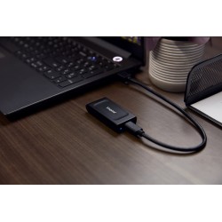 KINGSTON EXTERNAL SSD SXS1000 SXS1000/2000G, 2TB USB 3.2 Gen2x2, TYPE C