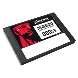 KINGSTON SSD SEDC600ME/960G, 960GB, SATA III, 2.5" With Encryption