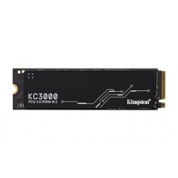 KINGSTON SSD M.2 KC3000, 512GB, PCIe Gen 4.0