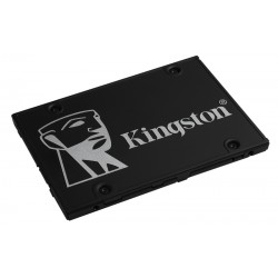 KINGSTON SSD KC600 Series SKC600/256G, 256GB, SATA III, 2.5"