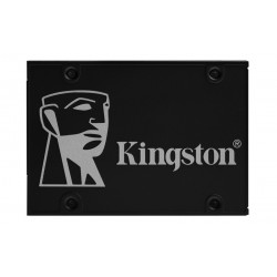 KINGSTON SSD KC600 Series SKC600/512G, 512GB, SATA III, 2.5"
