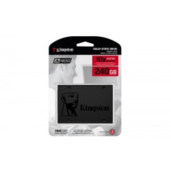 KINGSTON SSD A400 2.5" 240GB SATAIII 7mm